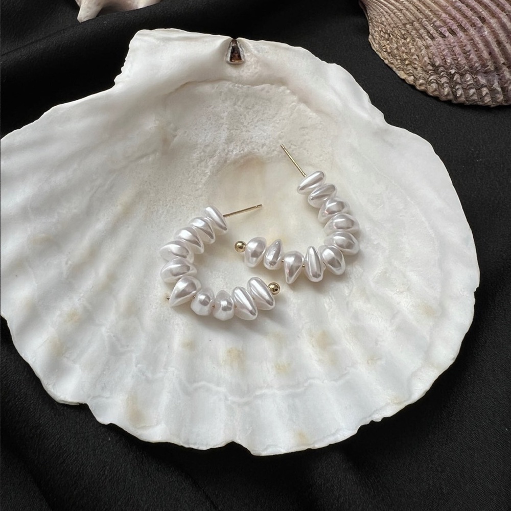 Beautiful earring